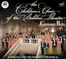 Christmas Bells - Britten; Franck; Mozart; Gruber; ...